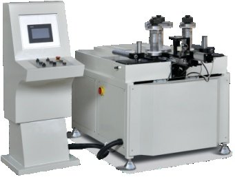 3 অক্ষ Cnc অ্যালুমিনিয়াম প্রোফাইল নমন মেশিন