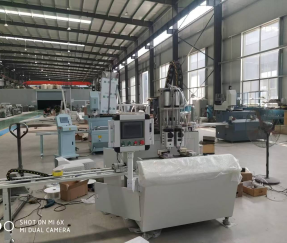 CNC Drilling and Milling Machine 800